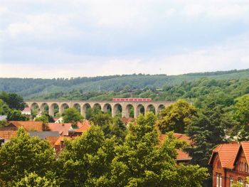 Viaduc ferroviaire