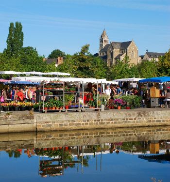 Marché de Betton