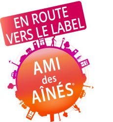 logo ville amie des ainés