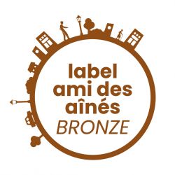 logo ville amie des ainés
