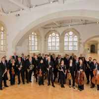 Portrait promotionnel de l'ONB pour Vienna Tzigane. L'ensemble s'est produit sur la scène de la Confluence le samedi 27 novembre 2021.
