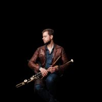 Portrait promotionnel de Calum Stewart. L'artiste s'est produit sur la scène de la Confluence le samedi 12 octobre 2019.