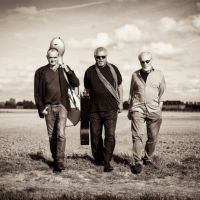 Portrait promotionnel de Crossborder Blues. Le concert s'est tenu à la Confluence le samedi 11 mars 2023.