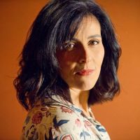 Portrait promotionnel de Souad Massi. L'artiste s'est produit sur la scène de la Confluence le samedi 2 octobre 2021.