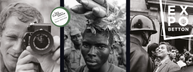 Gilles Caron : un monde imparfait