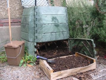 Comment fonctionne un bac à compost ?