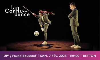 Duo Foot Freestyle violon