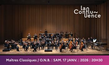 L'Orchestre National de Bretagne et les Maîtres Classiques