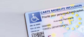 Info La carte mobilité inclusion (CMI):